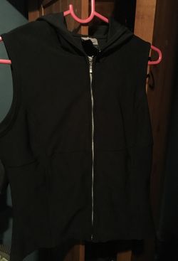 Nike workout vest dri fit
