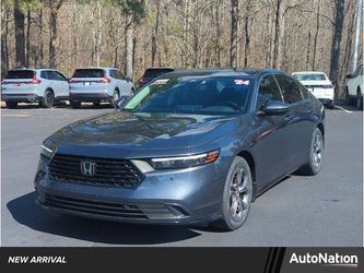 2024 Honda Accord Hybrid