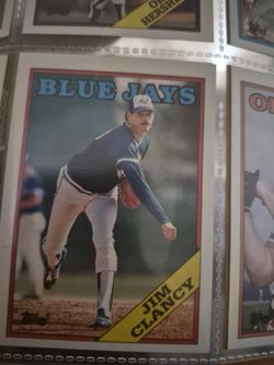 Baseball Cards 