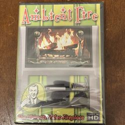 Ambient Fire DVD