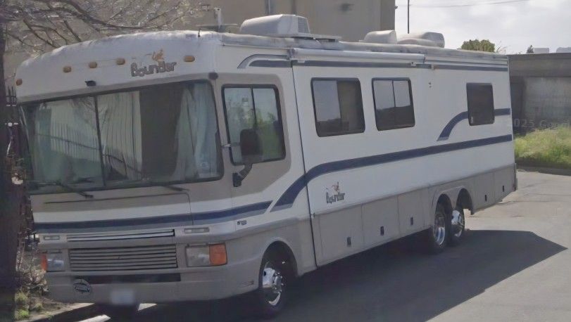 1999 Ford Bounder Ford