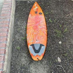 6’2 Short board 