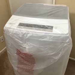 Magic Chef 2.0 cf Topload White Washing Machine 