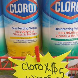 Clorox Wipes