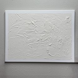 Custom Textured Wall Art 