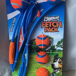 Chuckit! Fetch Pack