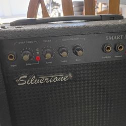 Silvertone Electric Guitar Amp