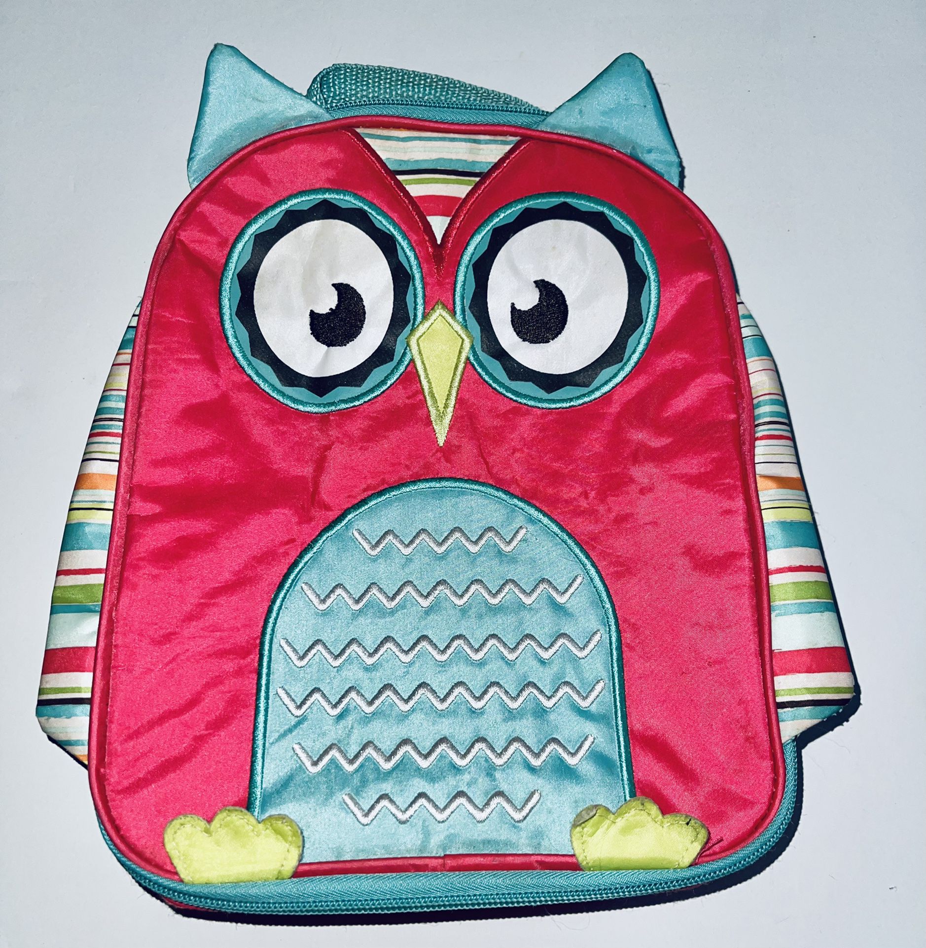 Thirty-One Owl Insulated Lunch Box 