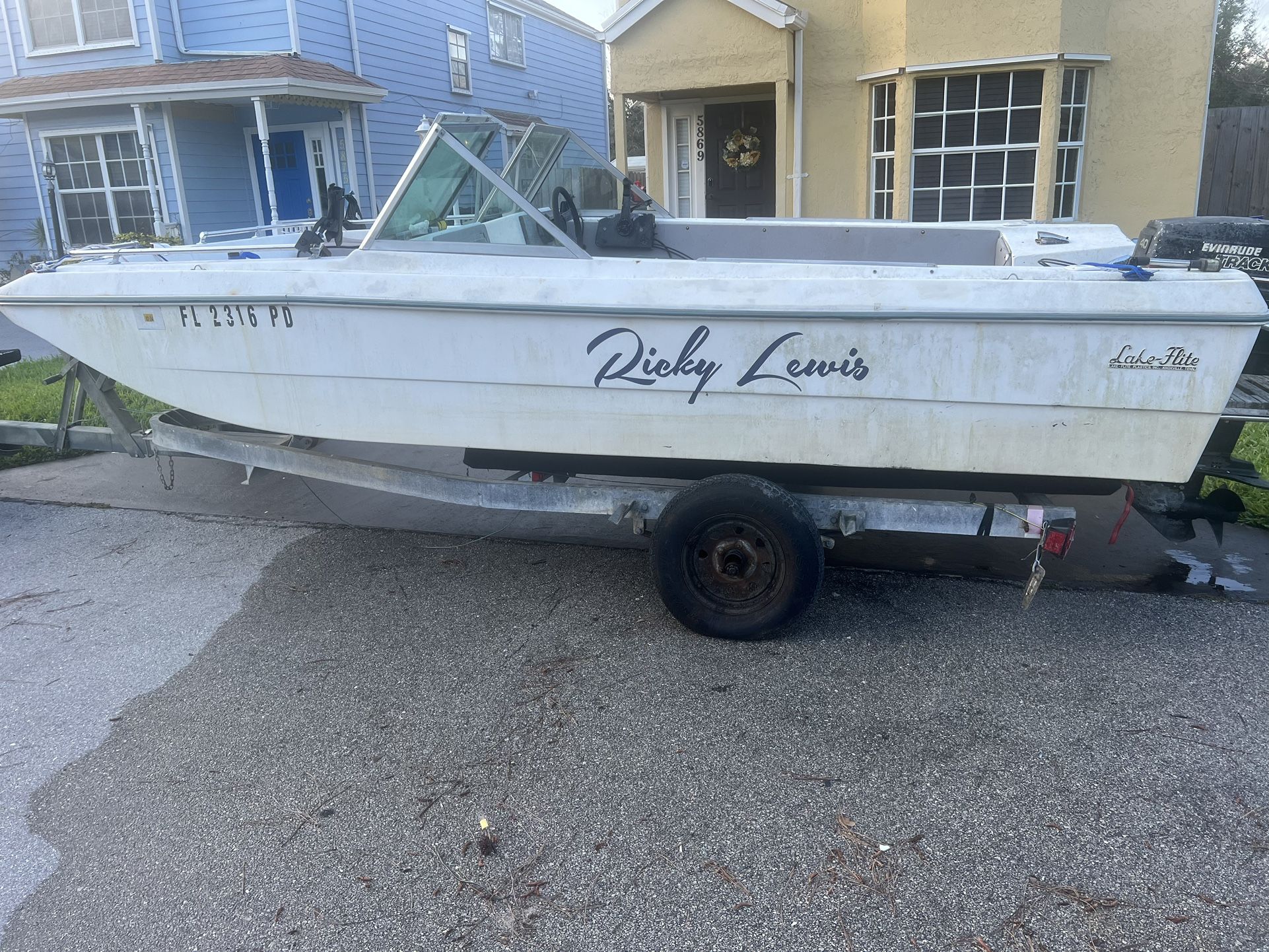 Handyman Boat special for Sale in West Palm Beach, FL OfferUp