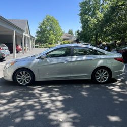 2011 Hyundai Sonata