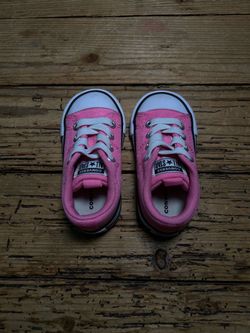 Pink Converse New Size 5 Toddler