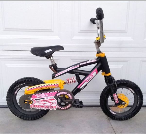 tonka bike