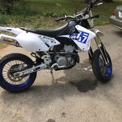 Drz 400sm