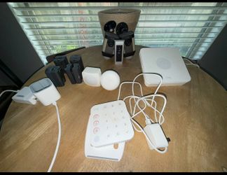 Ring Alarm System