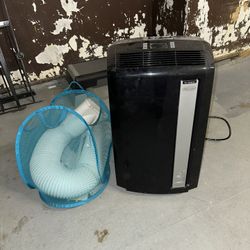 DeLonghi 3 in 1 Portable Air Conditioner 