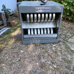 Sterling 200,000 BTU Shop Heater 