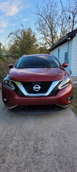 2018 Nissan Murano