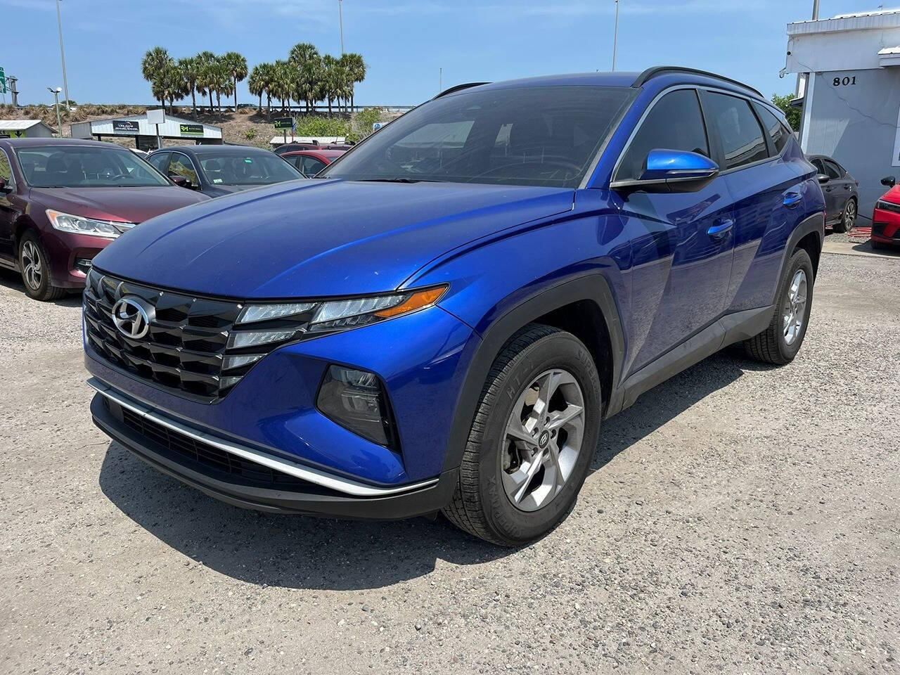 2023 Hyundai Tucson