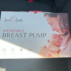 Wearable Breast Pump