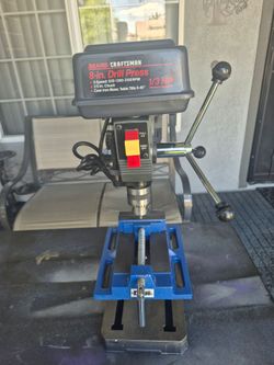 CRAFTSMAN DRILL PRESS