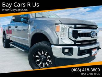 2022 Ford F-250