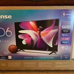‼️Hisense Fire TV 50”‼️