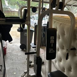 Workout Equipment 