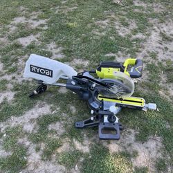 Ryobi Miter 7 1/4