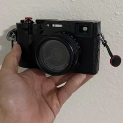 FujiFilm X100VI