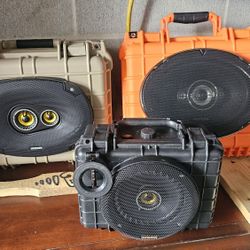 Portable Bluetooth Speaker 