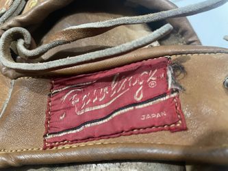 Mickey Mantle Made In Japan Rawlings