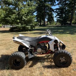 2009 Yamaha Yfz 450 R
