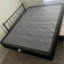 Queen Size Box Spring 