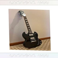 Electric Guitar Make Noise with Premium Audio Quality just part