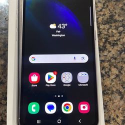 AT&T CRICKET Samsung Galaxy S23 FE 5G 128GB 