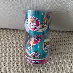 5 Surprise Mini Brands Two Pack