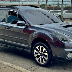 2013 Subaru Outback