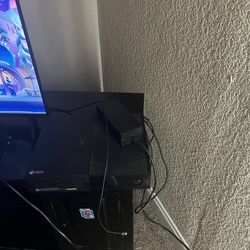 xbox one console