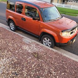 2010 Honda Element