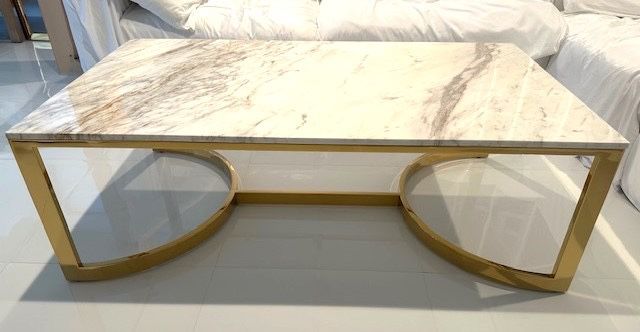 Coffee Table and End Tables