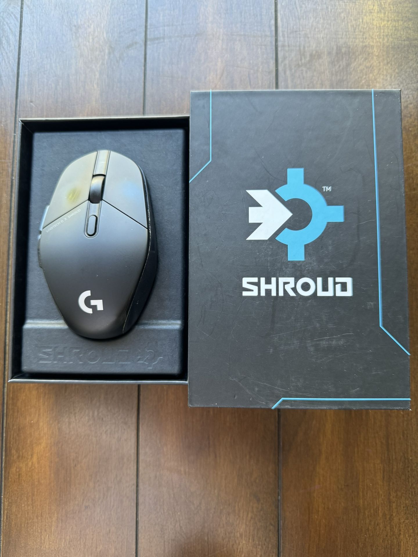 Logitech G303 Gaming Mouse 
