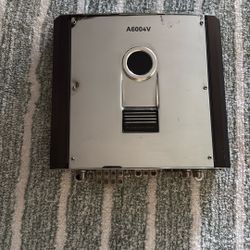 Auto Stereo Amplifier A6004V