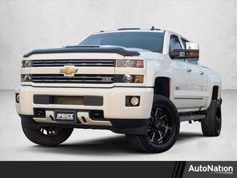 2018 Chevrolet Silverado 2500HD