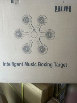 Boxing Target