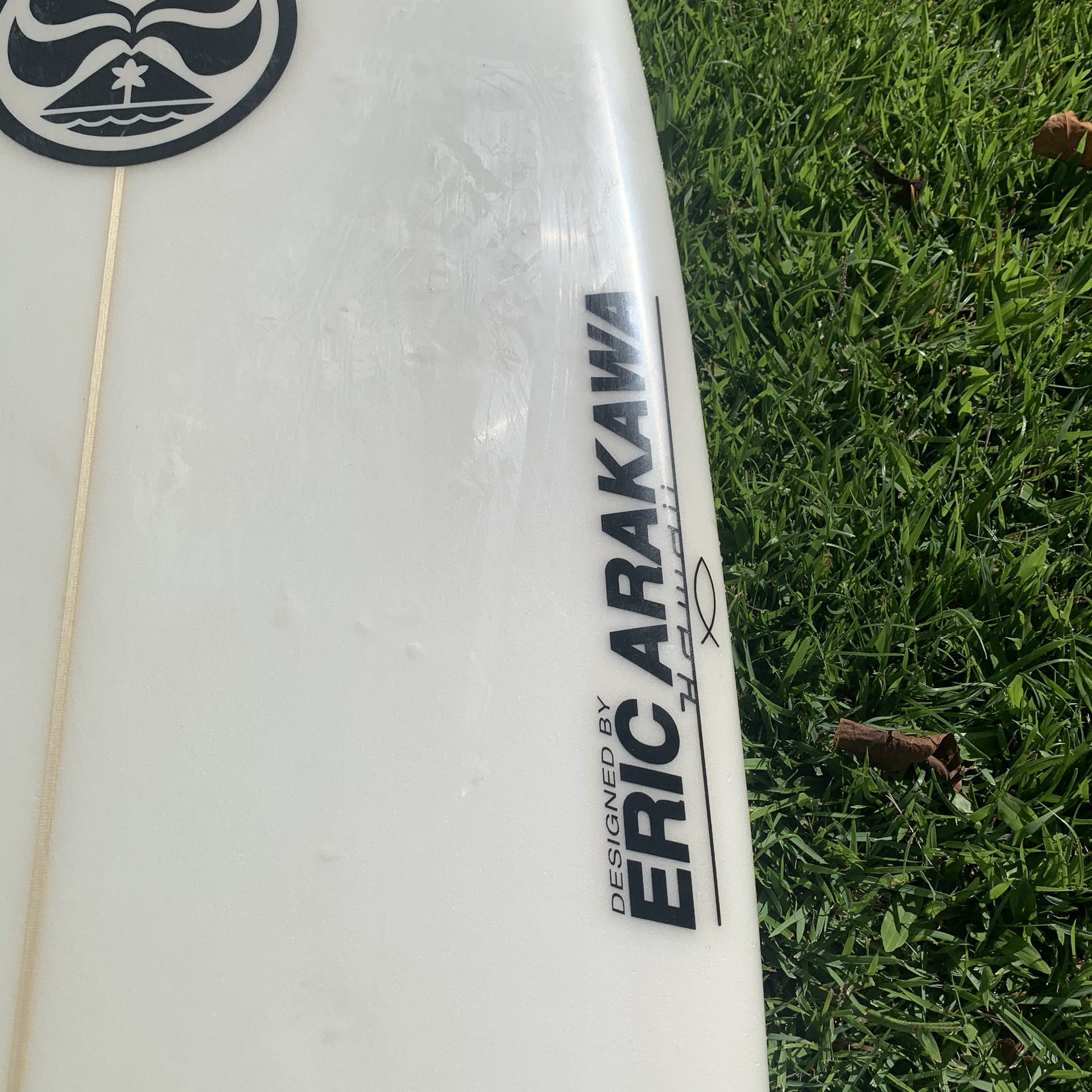 Eric Arakawa Super Skate surfboard 5’11 for Sale in Waipahu, HI OfferUp