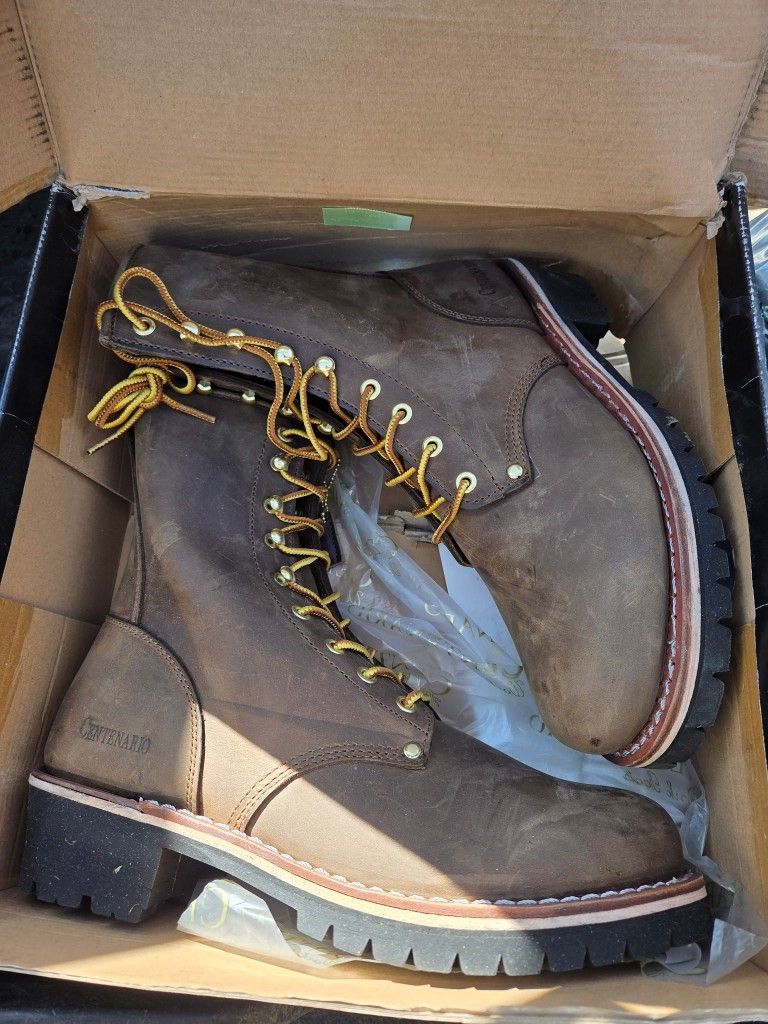 Centenario Works Boots