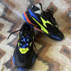 Puma Rs Fast Laser Shoes - 385135-01 size