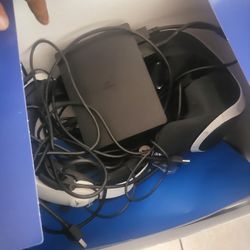 Brand New Playstation Vr Never Used Just Opened Box 