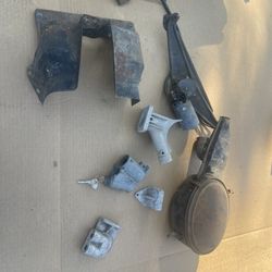 Vw Parts Everything In The Picture