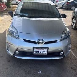 2012 Toyota Prius Plug-In